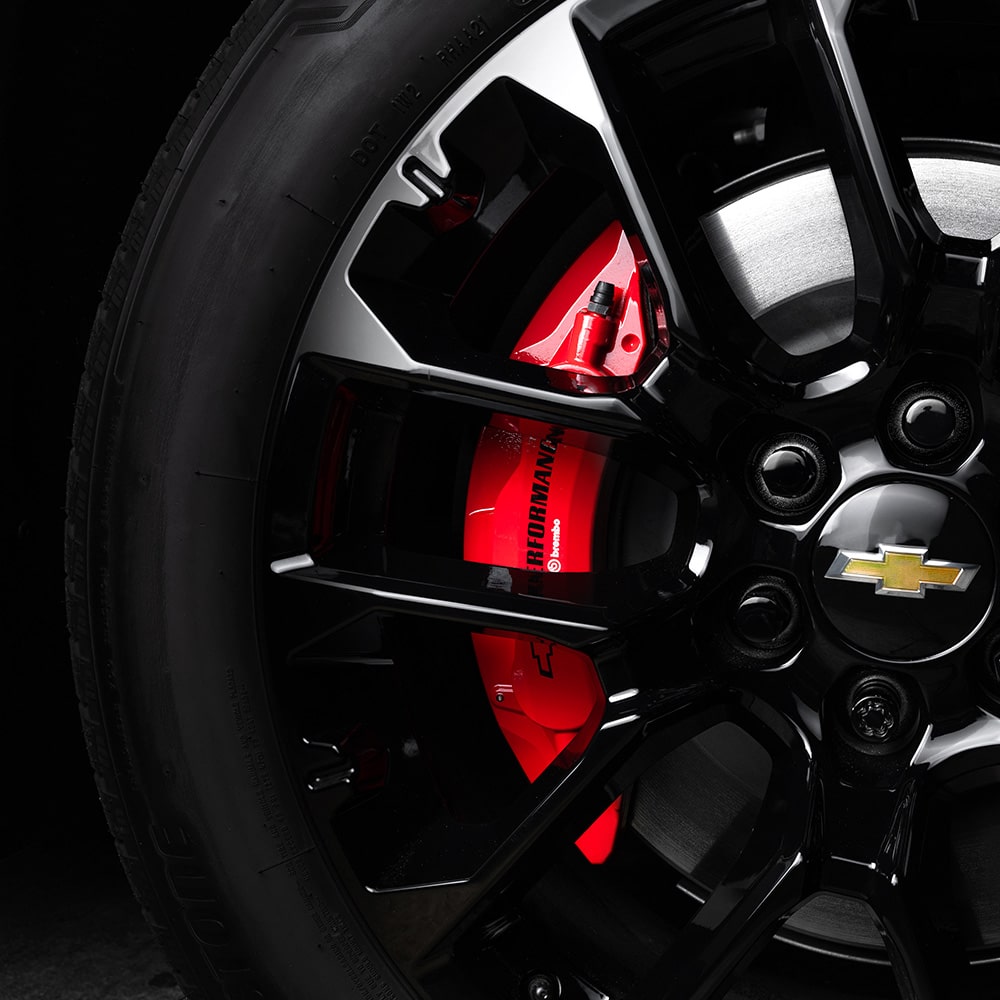 Brake Upgrades