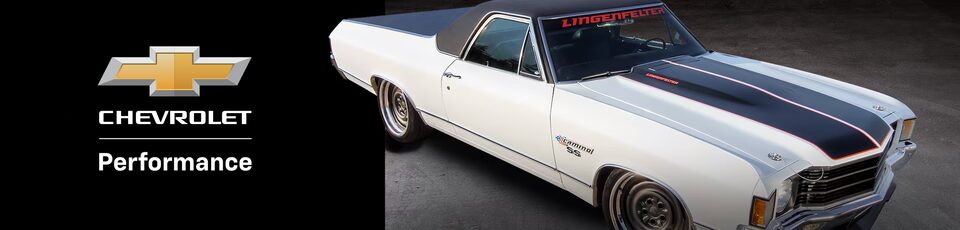 Chevrolet Performance EV Opportunities or Become a Certified Installer