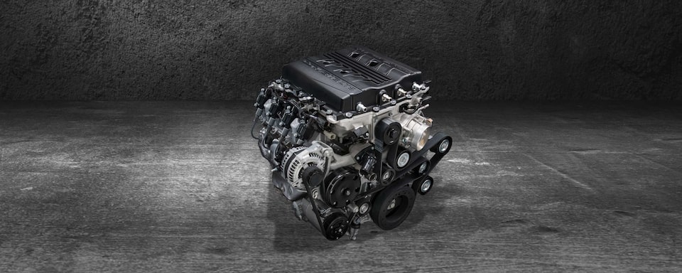 Chevrolet Performance 2019 SEMA Product Launch Features The New LT5 6.2L Supercharged Crate Engine Part No. 19417105