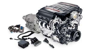 Chevrolet Performance Connect and Cruise