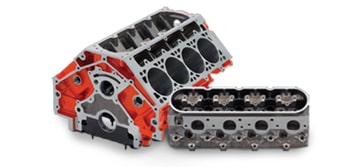 Chevrolet Performance Engine Components