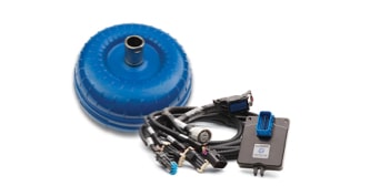 Chevrolet Performance Transmission Components