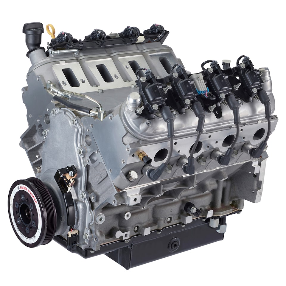 l8p525 RLB (Racing Long Block)