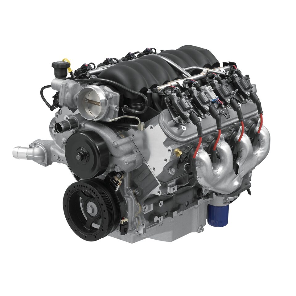 LS3 E-ROD