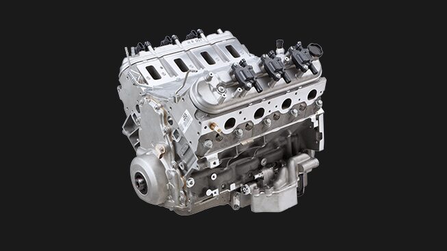 Chevrolet Performance LS9 Long-Block