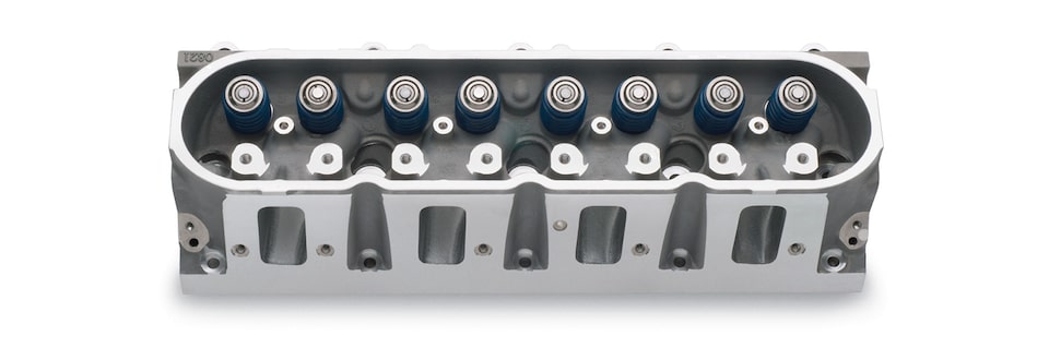 Chevy Performance LS9 Cylinder Intake