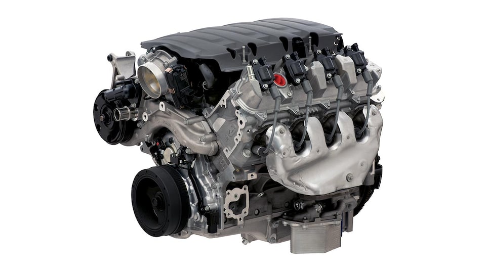 LT1 E-ROD
