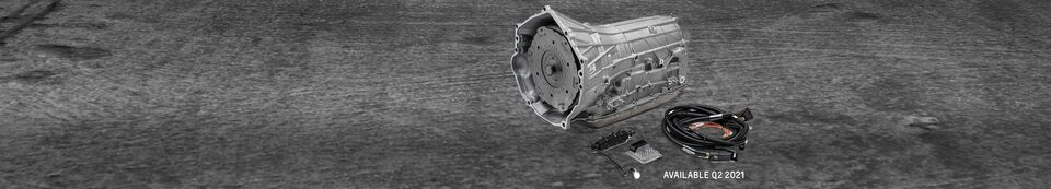 Chevrolet Performance Supermatic 10L90-E 10-Speed Automatic Transmission