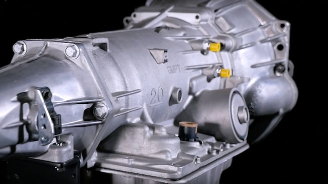 What Is 4L65 E? , TransGo – CNXJD