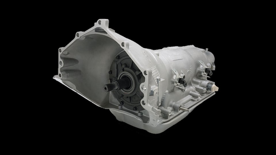 SuperMatic 4L85-E Clutch Plates