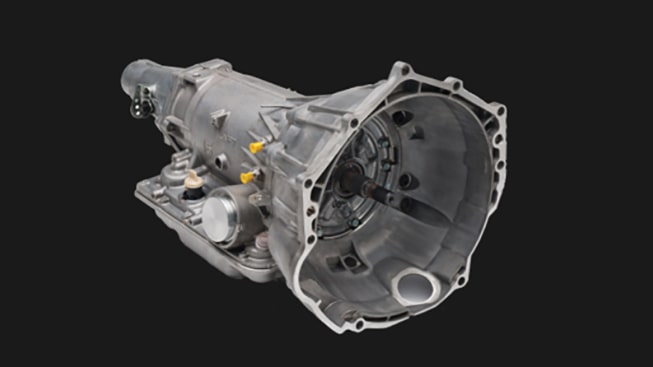 Chevrolet Performance Four Speed Automatic Transmission