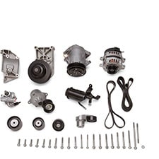 Chevy Performance LS LT Accessory Drive Systems