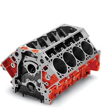 Chevy Performance LS LT Blocks and Components