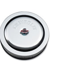 Chevy Performance LS LT Carburetors and Air Cleaners