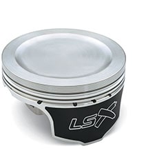 Chevy Performance LS LT Pistons and Rings