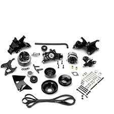 Chevy Performance Big Block Accessory Drive Systems