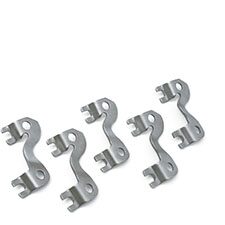 Chevy Performance Big Block Guide Plates