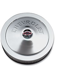 Chevy Performance Small Block Carburetors and Air Cleaners