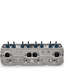 Chevy Performance Small Block Cylinder Heads