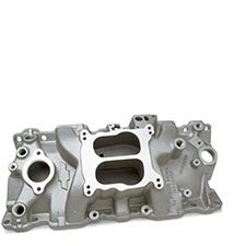 Chevy Performance Small Block Intake Manifolds and Components