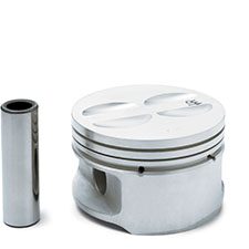 Chevy Performance Small Block Pistons and Rings