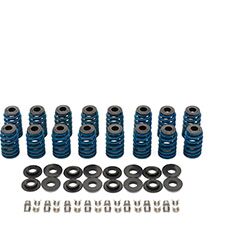 Chevy Performance Small Block Valves and Valve Springs