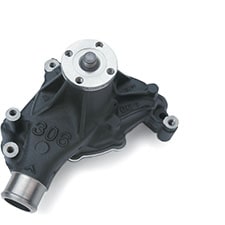 Chevy Performance Small Block Water Pumps and Components