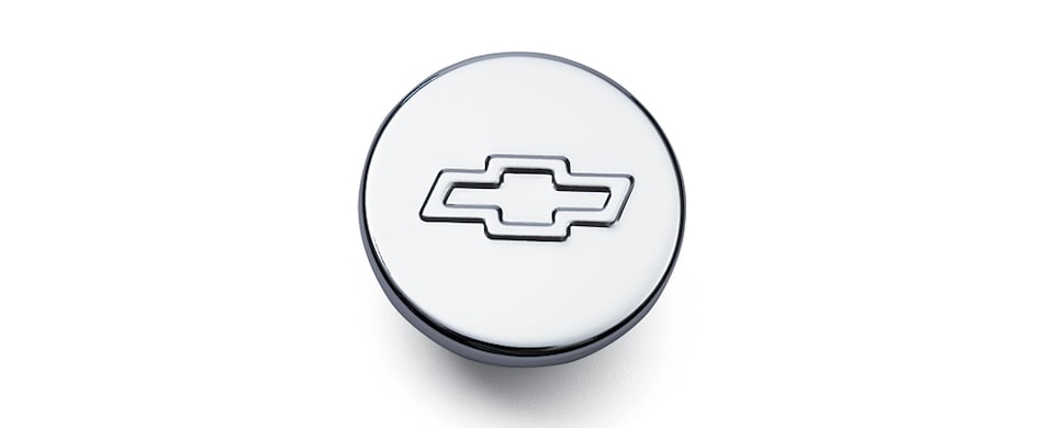 Chevrolet Performance Big Block Push-In Oil Filler Cap Part No. 12341993