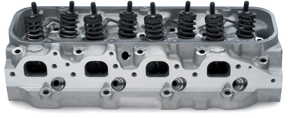 Ensamble de culata de aluminio de Chevy Performance