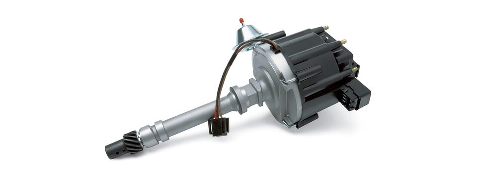 Distribuidor para motor de bloque grande Chevrolet Performance, HEI, número de parte 93440806