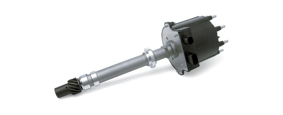 Distribuidor de motor de bloque grande de Chevrolet Performance,  Ram Jet 350 y Ram Jet 502, número de parte 1104060