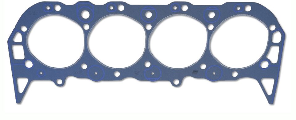 Chevrolet Performance Big-Block Composition Head Gaskets For 1965-1990 Part No. 12363414