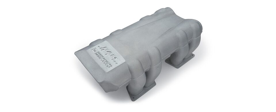 Chevrolet Performance Big-Block Upper Manifold For 502 Ram Jet Part No. 12464484