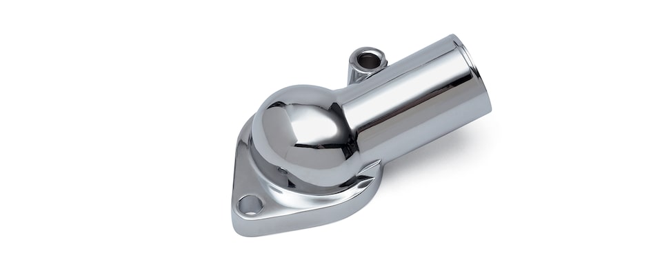 Chevrolet Performance Big-Block Water Neck Part No. 12342024