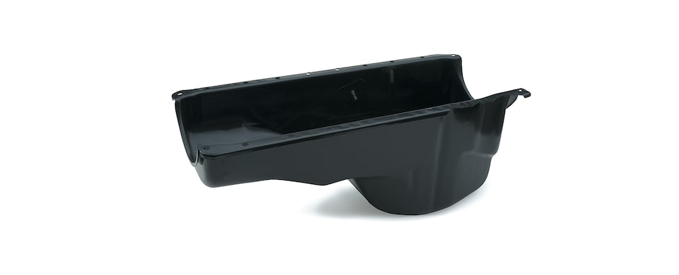 Chevrolet Performance Big-Block 6-Quart Oil Pan For Gen-V And Gen-VI Part No. 10240721