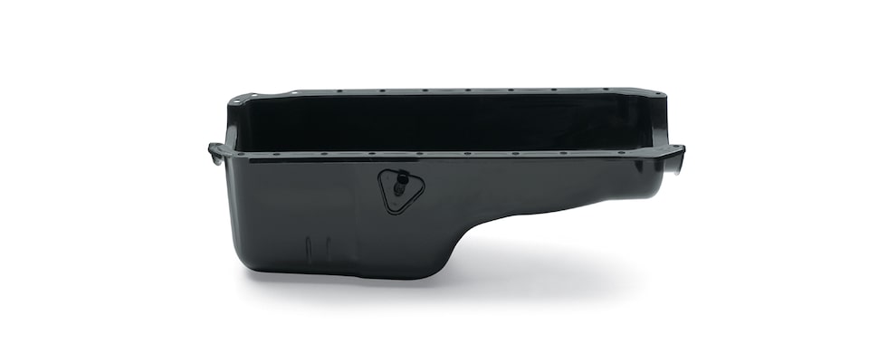 Chevrolet Performance Big-Block Corvette Oil Pan For 1965-1974 Model Years Part No. 14091356