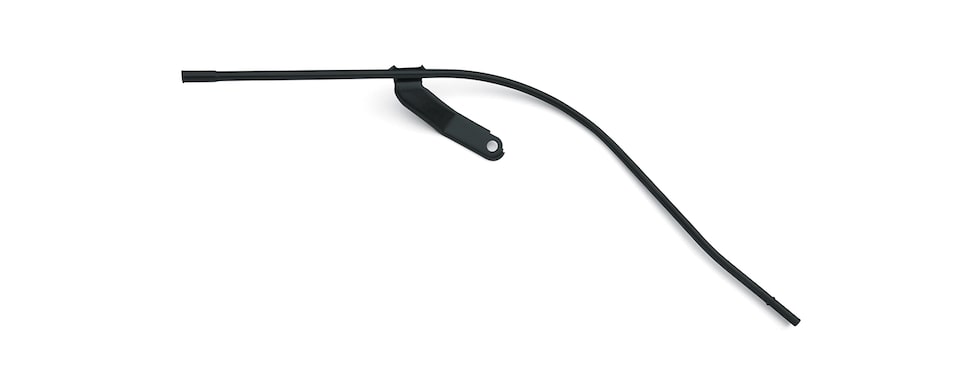 Chevrolet Performance Big-Block Dipstick Tube For 6-Quart Oil Pans Part No. 12550533
