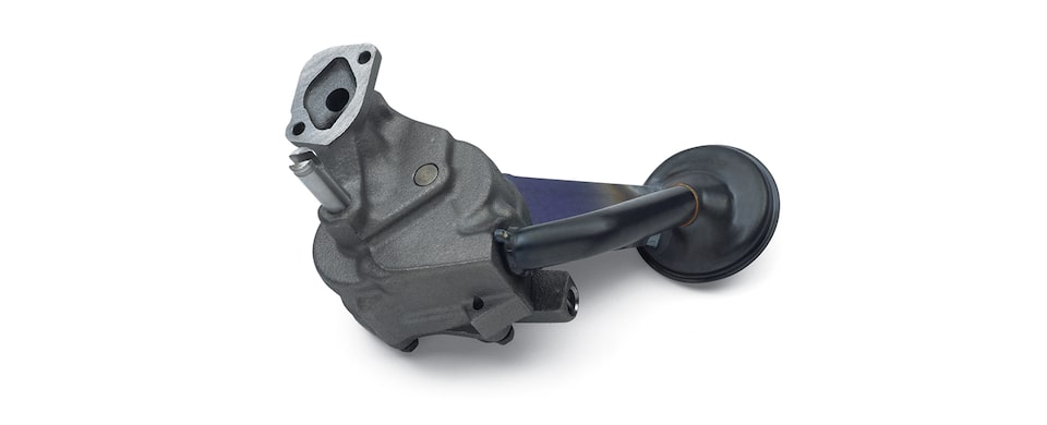 Chevrolet Performance Big-Block Oil Pump And Pick-Up Tray For 572 Engines Part No. 1931250