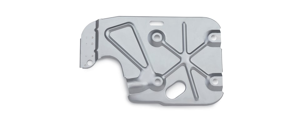 Chevrolet Performance Big-Block Windage Tray Part No. 14097040