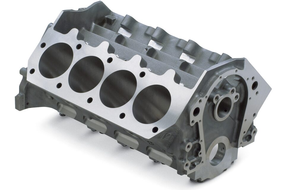 Bowtie Sportsman Big Blocks from Chevrolet Performance