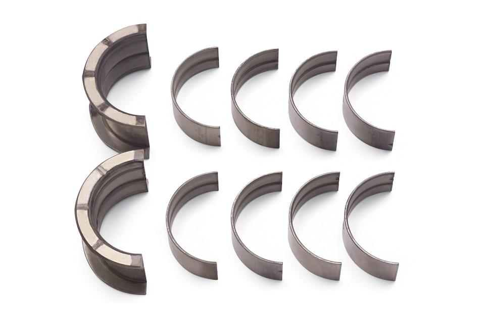 Cylinder Big Block Components from Chevrolet Performance