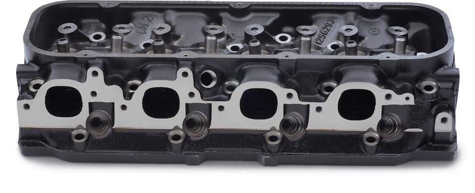 Bare Cast-Iron Big Block Cylinder Head Chevy Performance