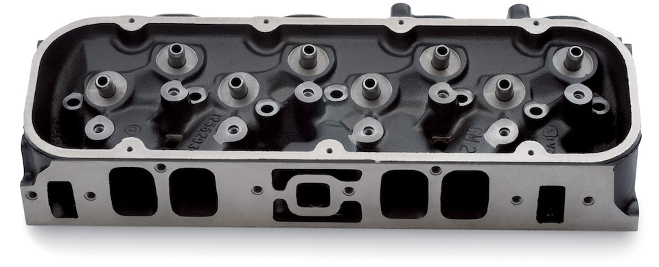 Big Block Engine Service Replacement Cylinder Heads