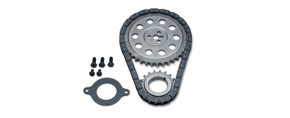 Chevrolet Performance Big-Block Timing Chain second-design GEN-VI Model Year Part No 12371053
