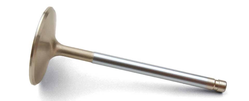 Chevrolet Performance Big-Block 2.250 Inch Intake Valve With 11/32 Inch Stem Part No. 12366987