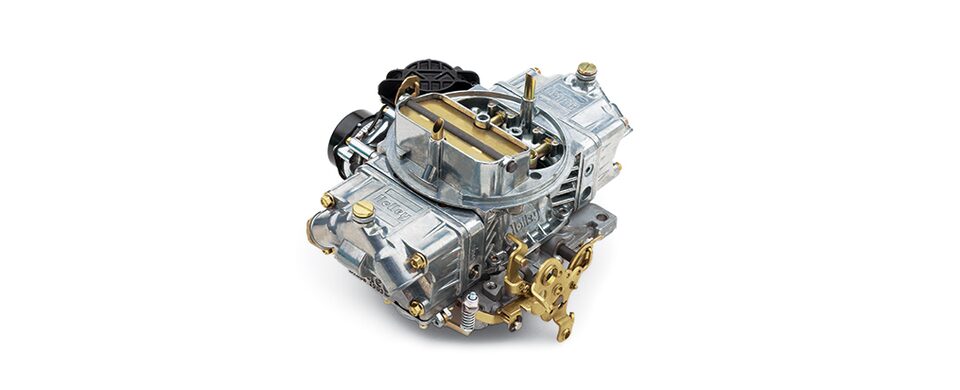 Carburador Holley de 670 pies cúb. por minuto serie LS/LT/LSX Chevrolet Performance, N.° de parte 19170092