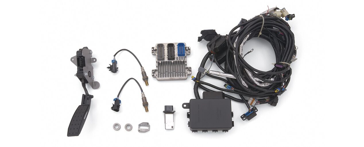 Gm Performance Wiring Harnes - Wiring Diagram