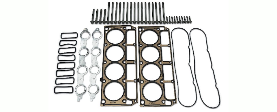 Chevrolet Performance LS1 Cylinder Head Installation Kit (F-Car) Part No. 12499217