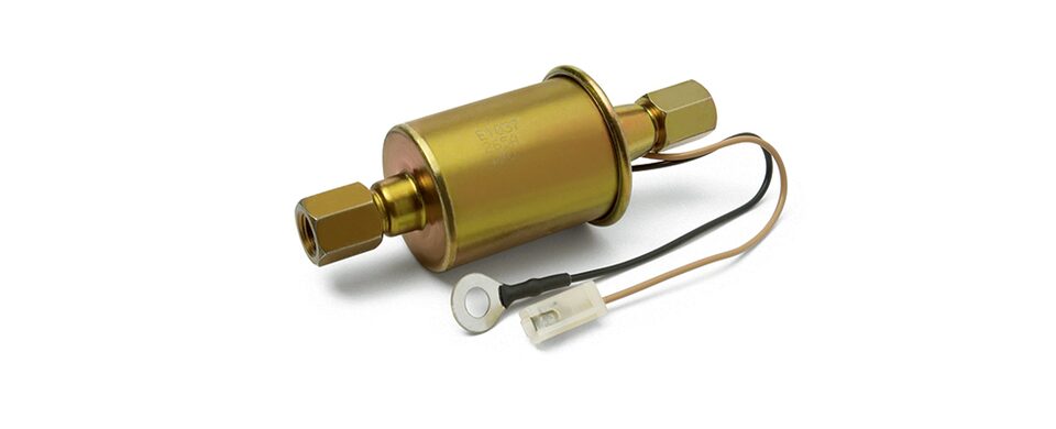 Chevrolet Performance LS/LT/LSX Series Engine Electric Fuel Pump Part No. 6472657