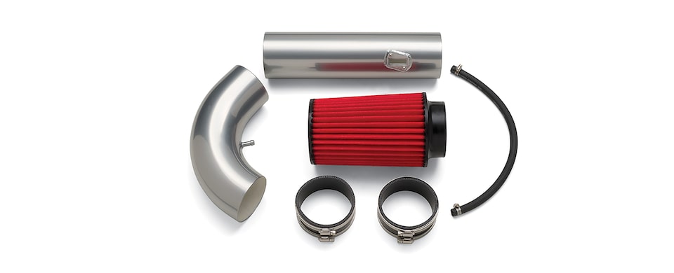 Chevrolet Performance Air Inlet Kit For LS-Based Crate Engine Installation Part No. 19301246